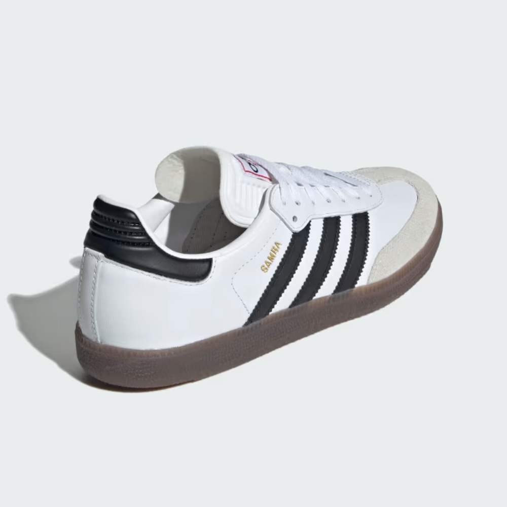 Adidas SAMBA INDOOR SOCCER SHOES - Picture 2 of 7